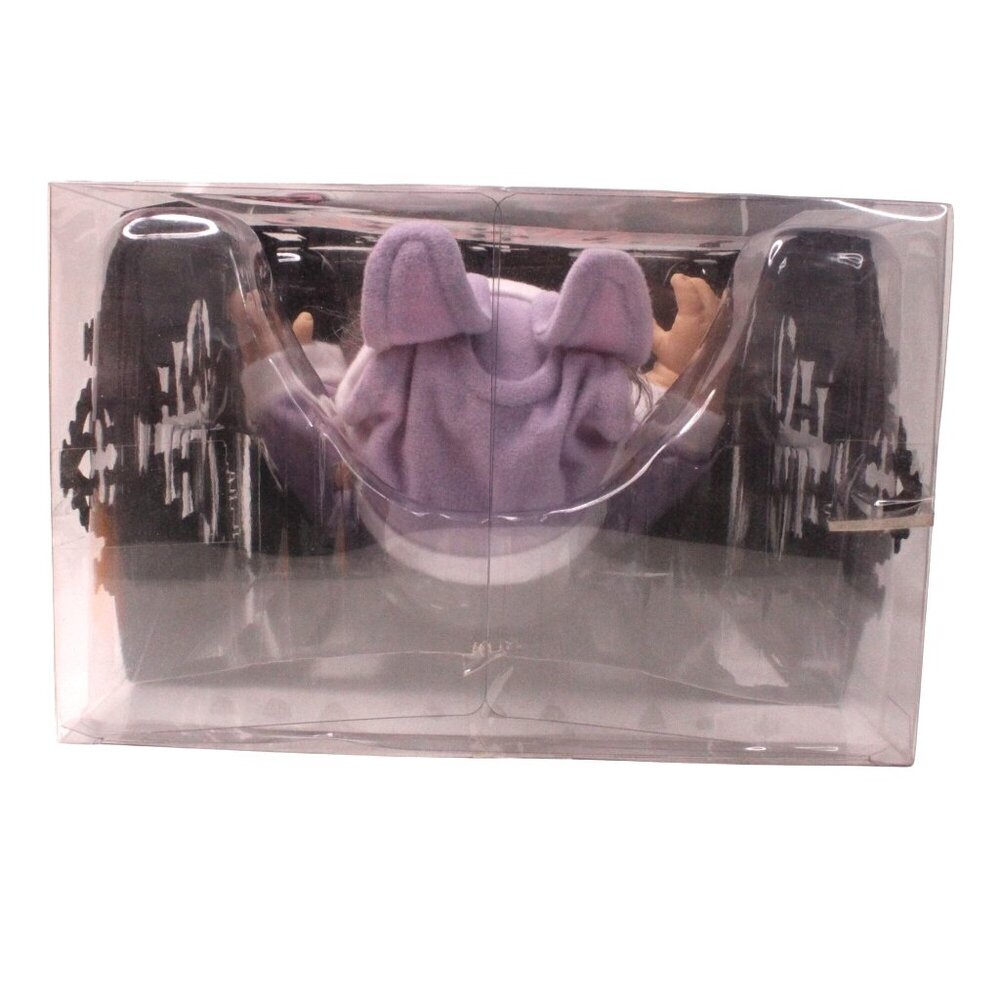Mezco Eggzorcist Living Dead Dollies LDD Series 1 Horror Gothic Doll Collectible - Picture 5 of 7